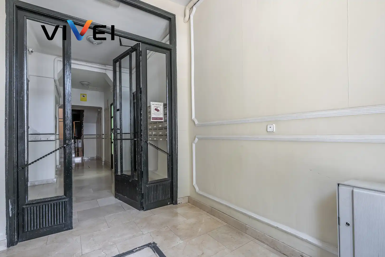 Pis en venda en Madrid amb Aire condicionat, Calefacció i Balcó
