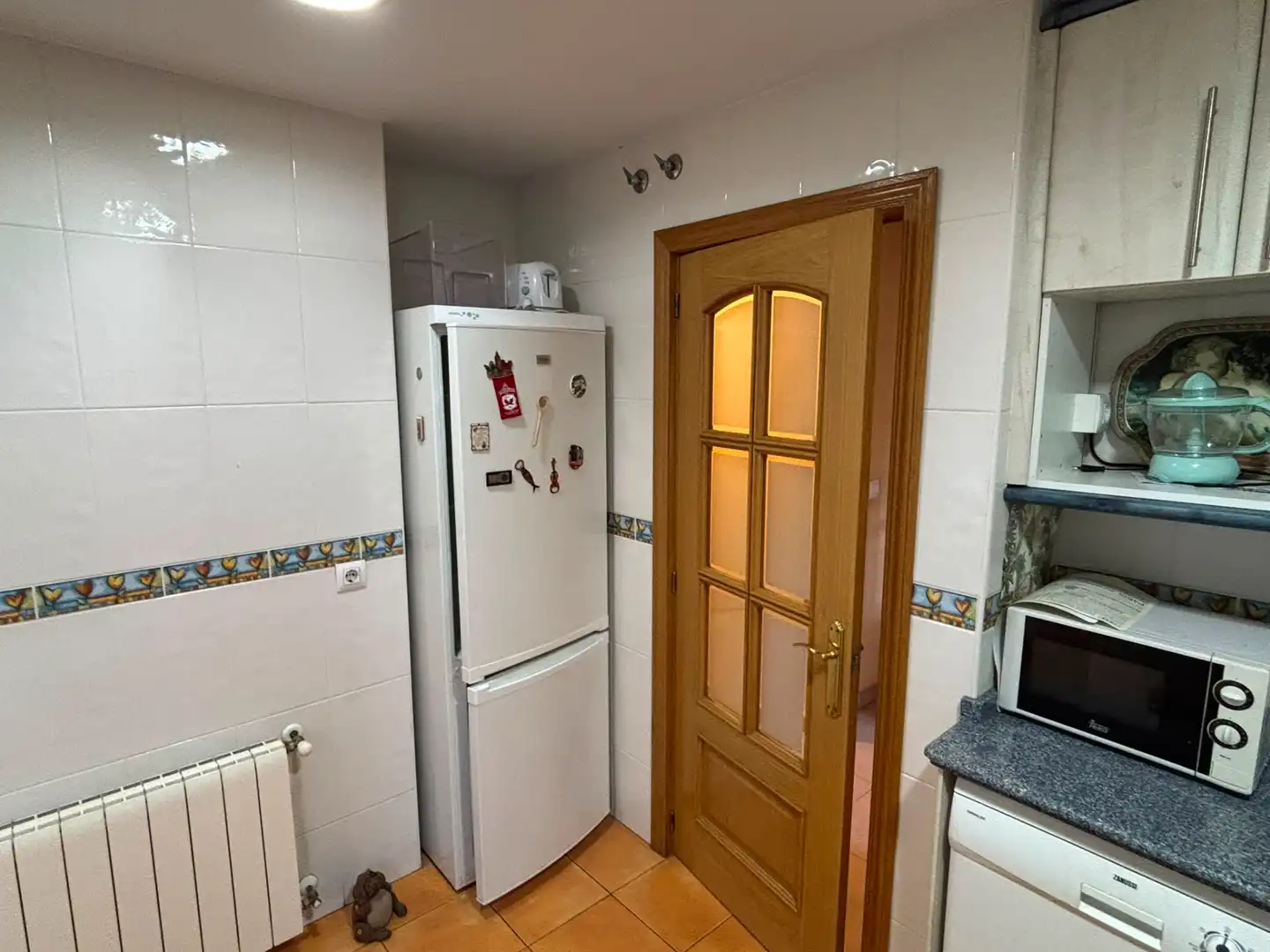 Cocina de Piso en venta en Cáceres con Aire acondicionado y Calefacción