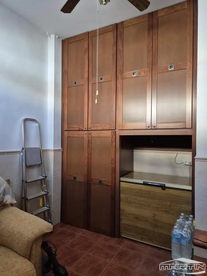 Cocina de Casa o chalet en venta en Lucena con Aire acondicionado, Terraza y Trastero