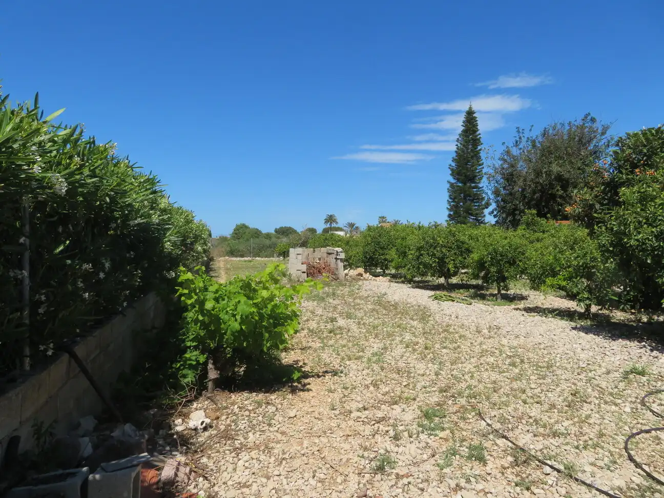 Detached house with garden for sale in El Verger, imagen 38