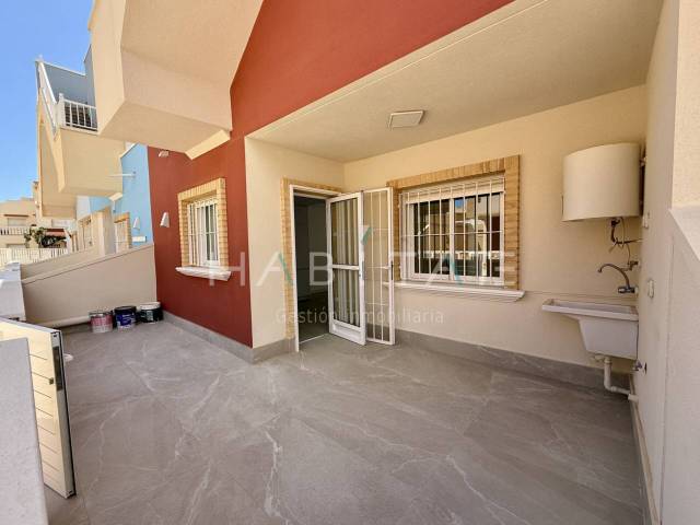 Casa-chalet en Venta en El Mojón - Las Salinas