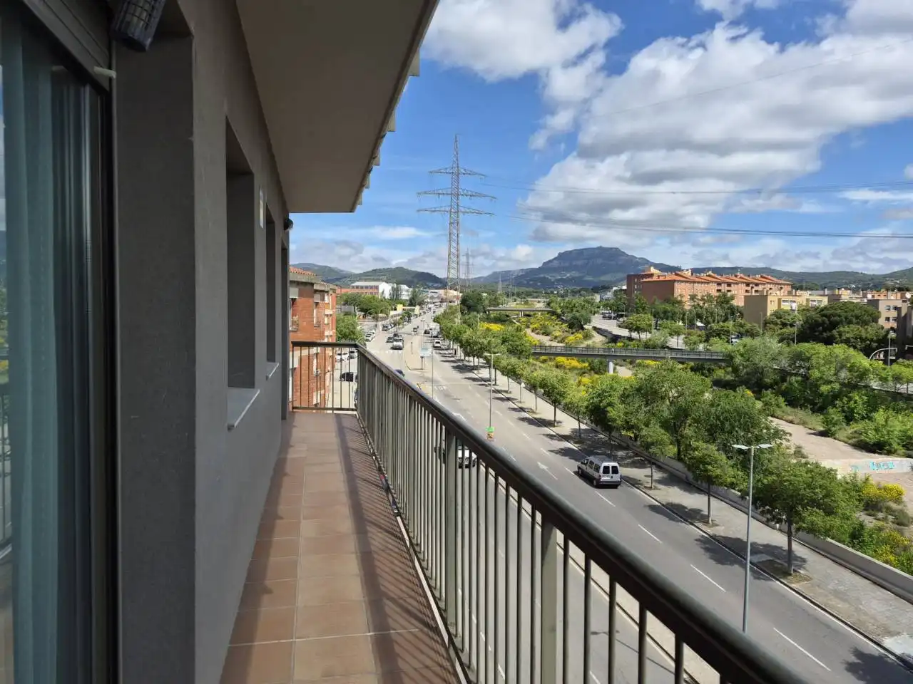 Terrassa de Pis en venda en Terrassa amb Aire condicionat, Calefacció i Parquet