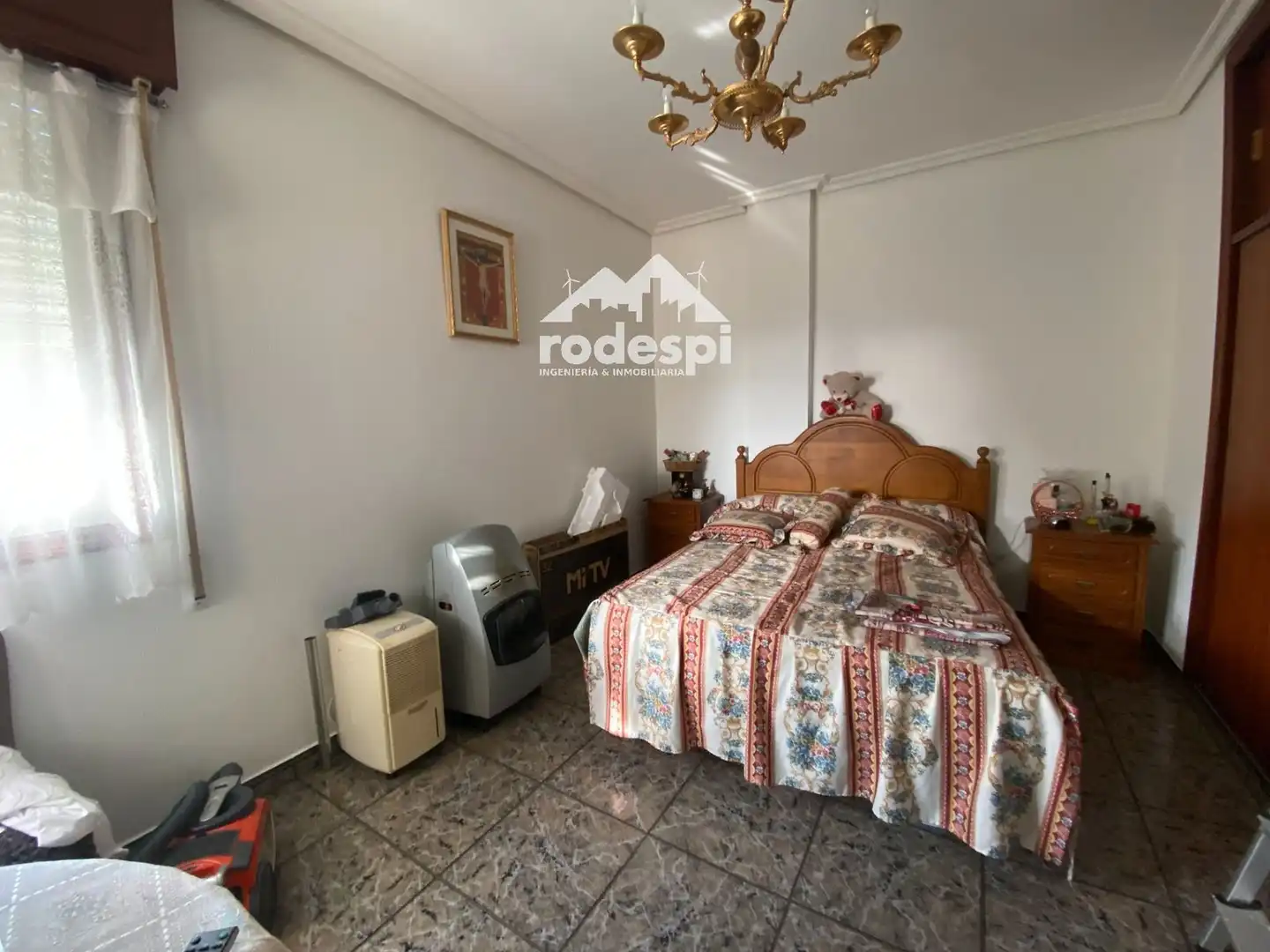 Bedroom of Houses for sale in Crecente  with Heating, Storage room and Swimming Pool