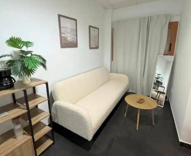 Sala d'estar de Edifici en venda en Calpe / Calp