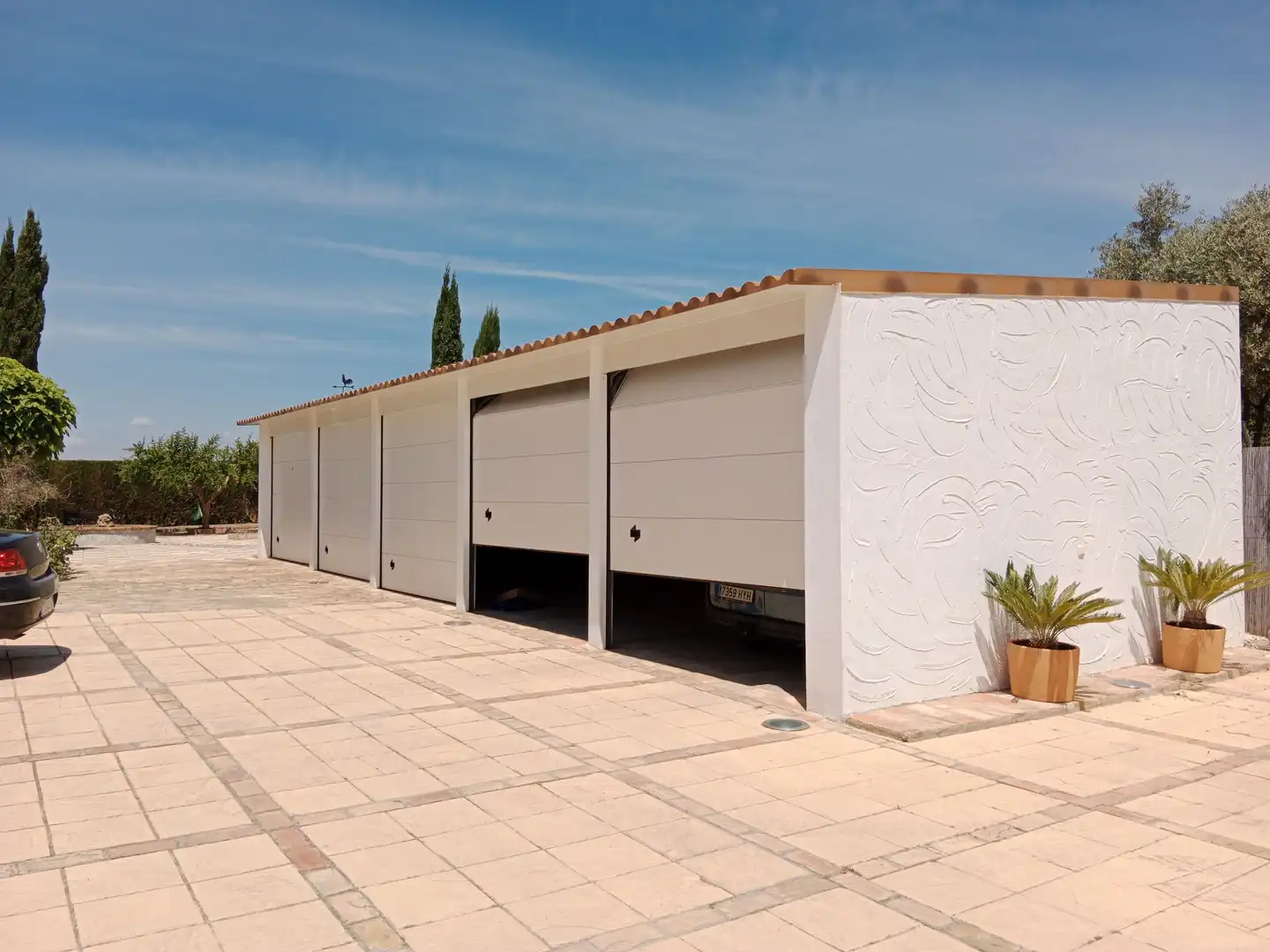 Casa rústica amb piscina en venda a Andújar, imagen 5