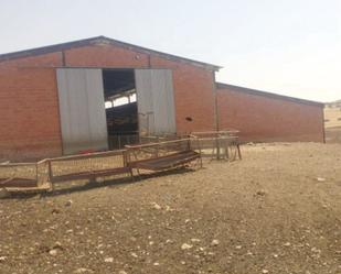 Vista exterior de Nau industrial en venda en Viso del Marqués