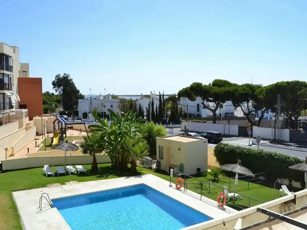 Apartament amb jardí en venda a Avenida Playas de Cartaya 45, imagen 27