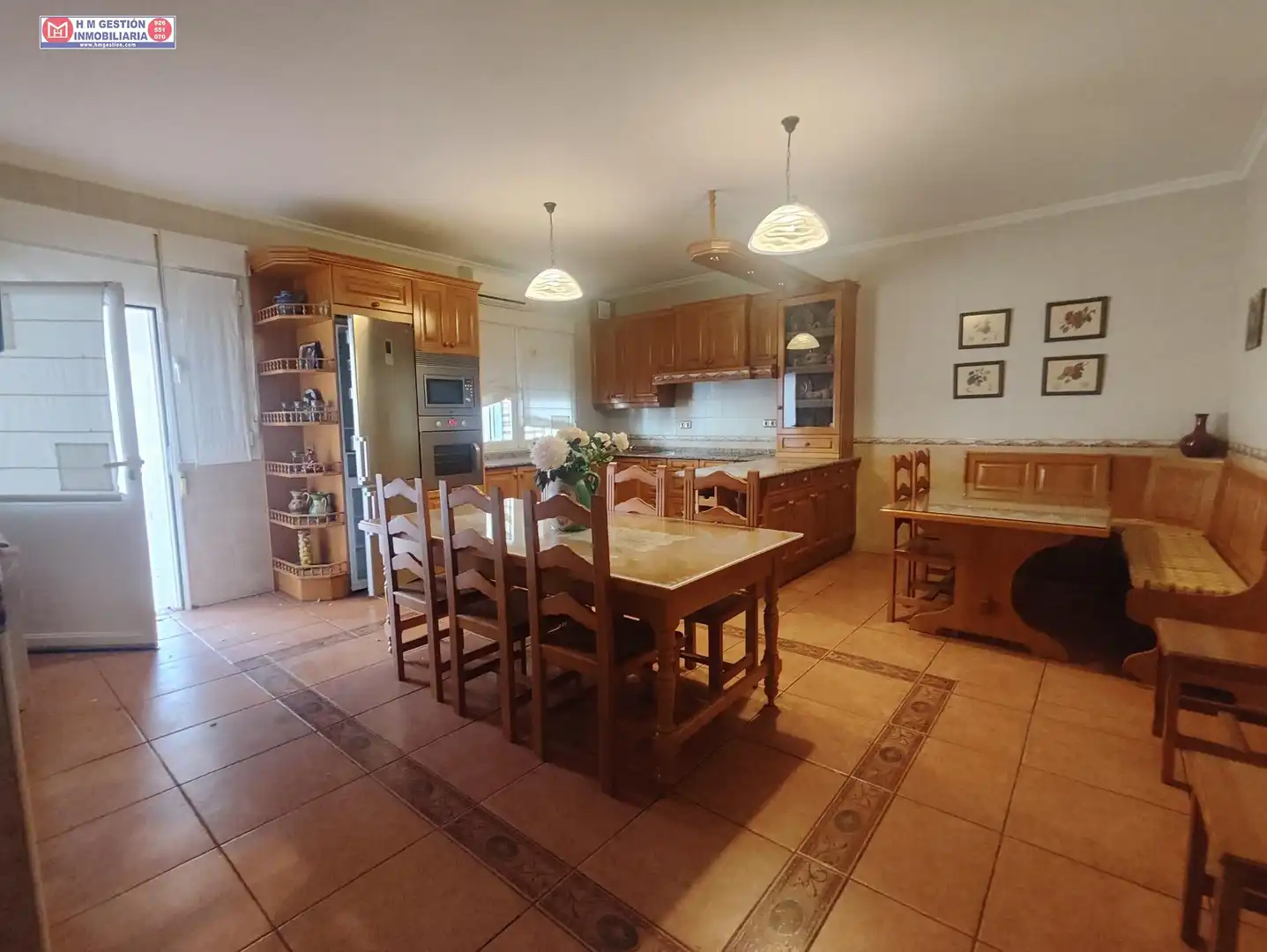 Maison rustique avec jardin à vendre à Puerto Lápice, imagen 5