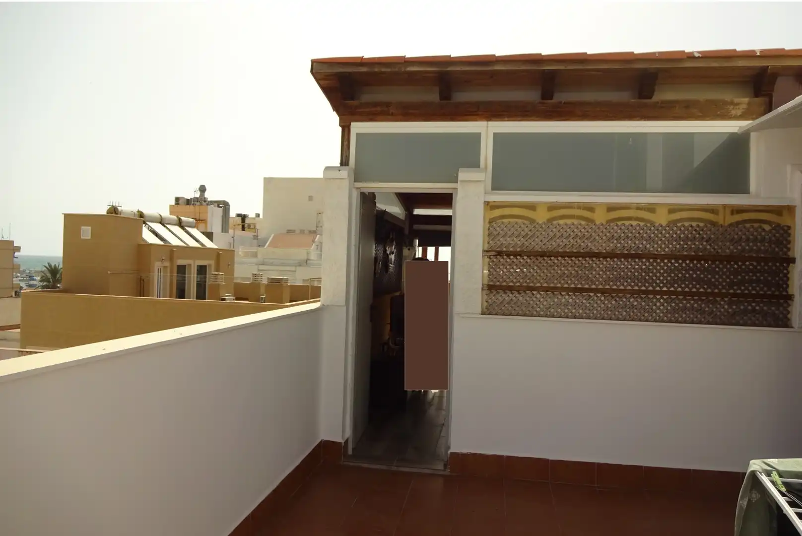 Apartament amb terrassa en venda a Calle Cervantes 91, imagen 26