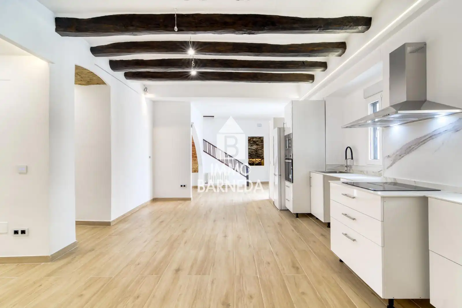 Vista exterior de Casa o xalet en venda en Roses amb Calefacció, Terrassa i Forn