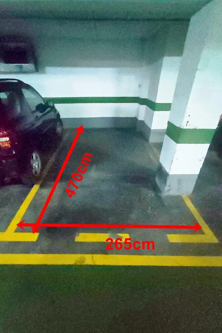 Parking of Garage for sale in Valencia
