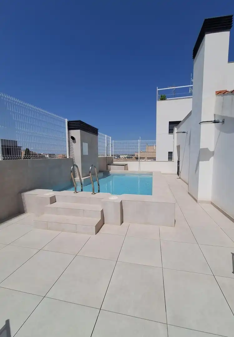 Flat with terrace for sale in Avenida de Juan Carlos I, imagen 66