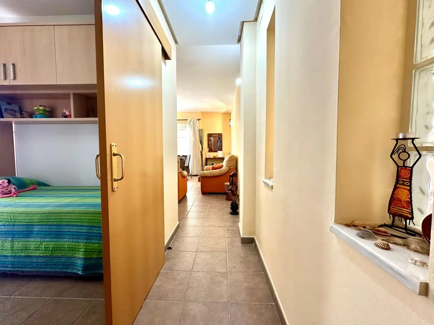Planta baja en venta en Almería