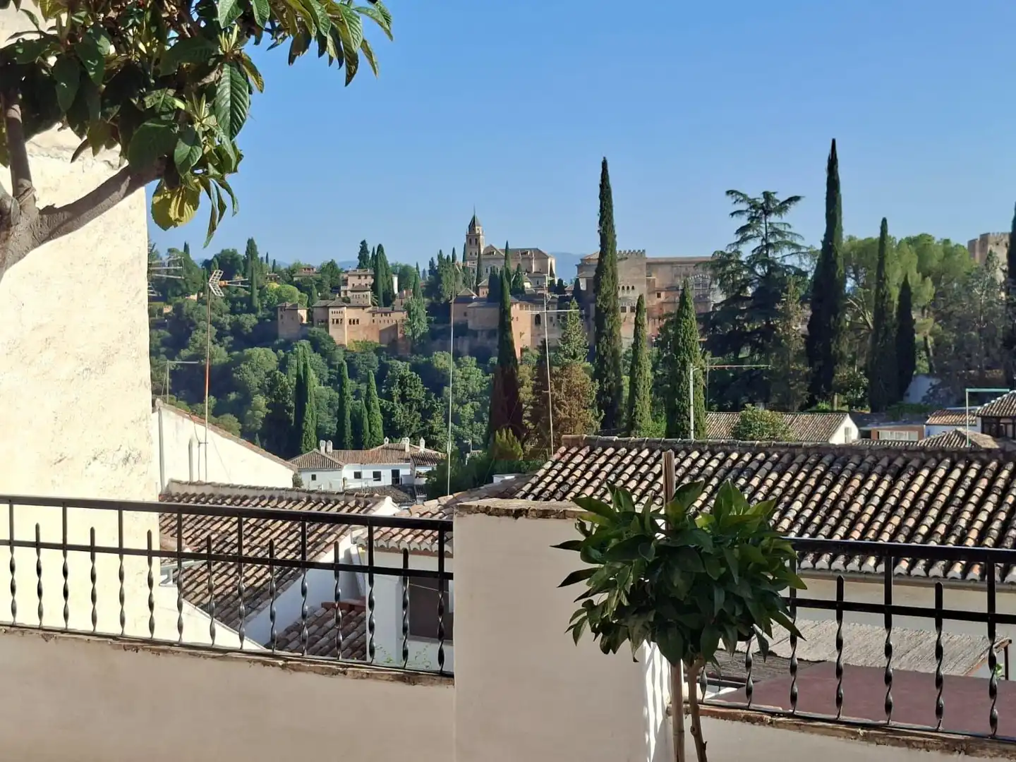Chalet con jardín en venta en Albaicín, imagen 2