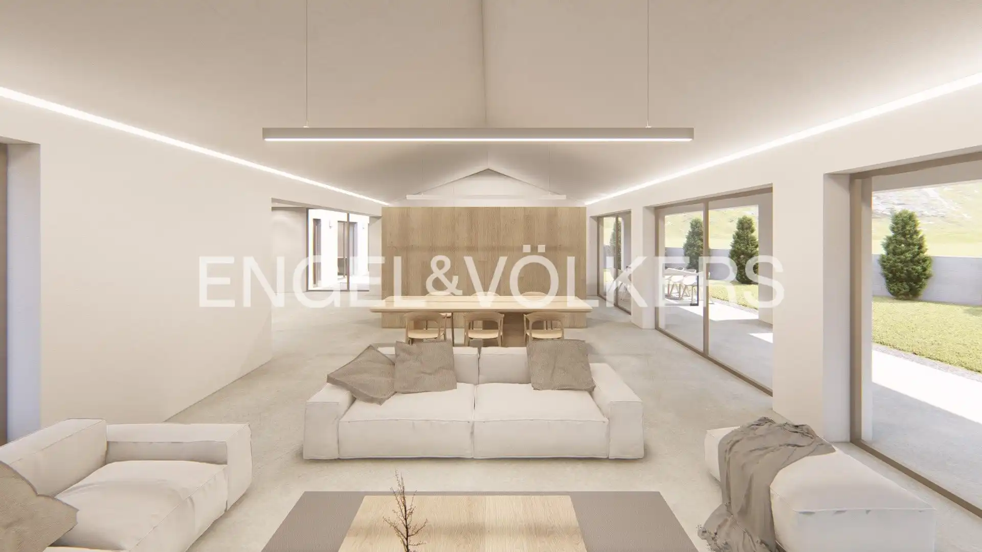 Living room of Residential for sale in Bergondo