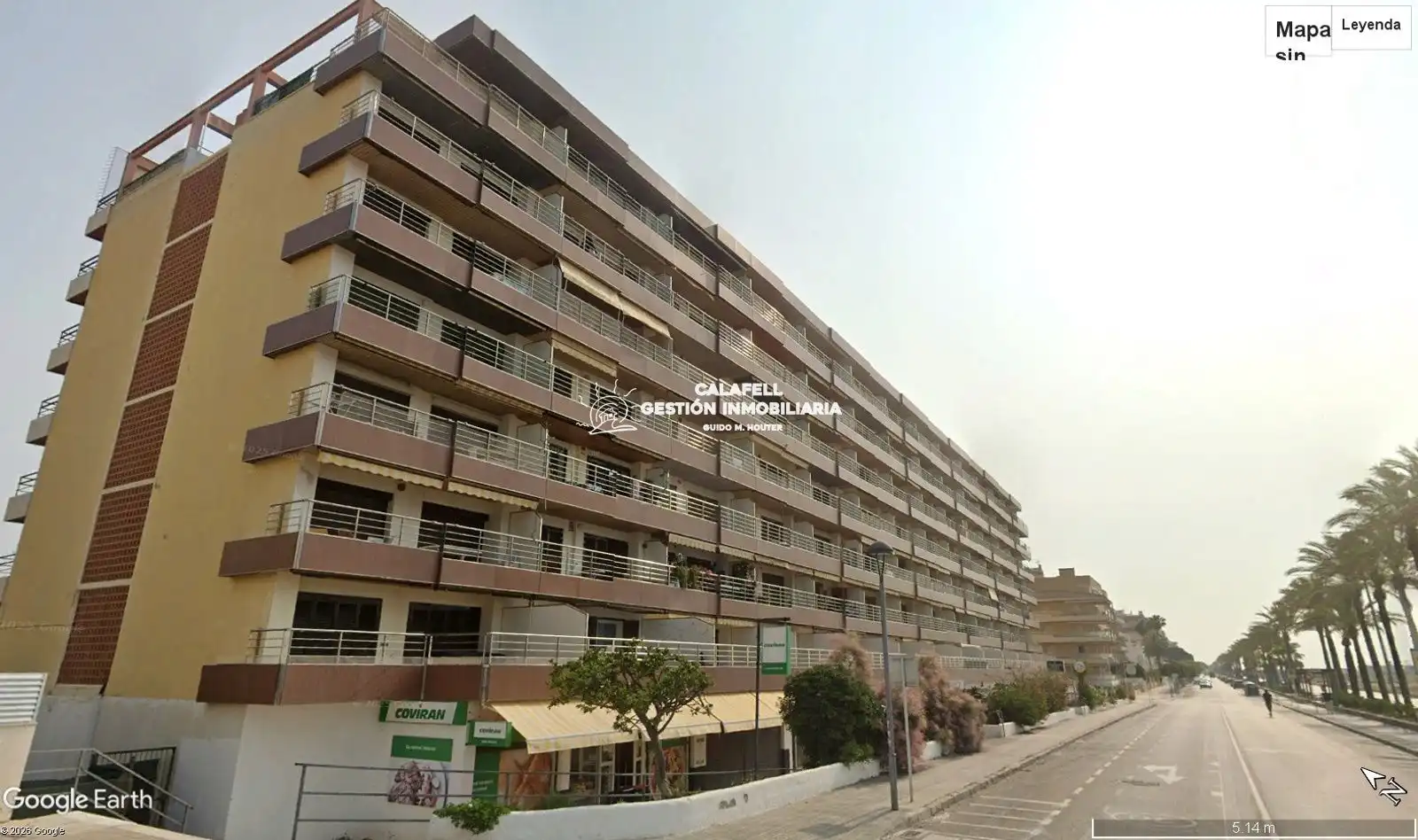Pis amb piscina en venda a MARITIM SANT JOAN DE DEU 181, imagen 3
