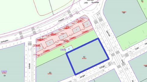 Photo 2 of Residential for sale in Calle Vargas Zúñiga, 71, La Platina- Hospital - Campus, Salamanca Capital