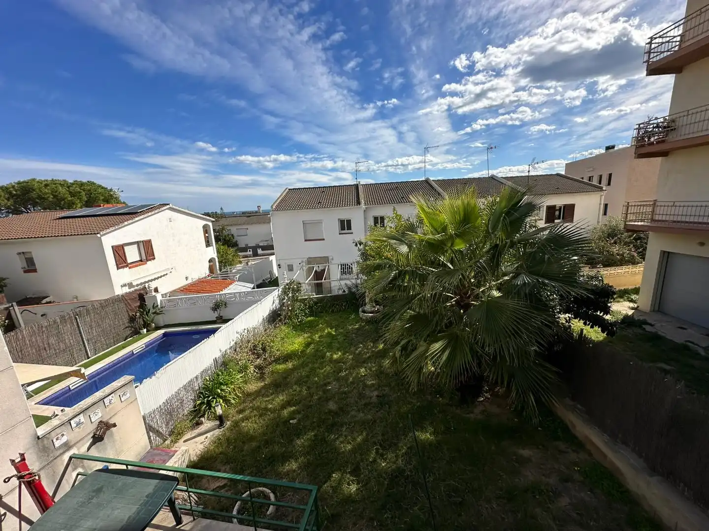 Casa a schiera con terrazza in vendita a Carrer de Vallbona, imagen 33