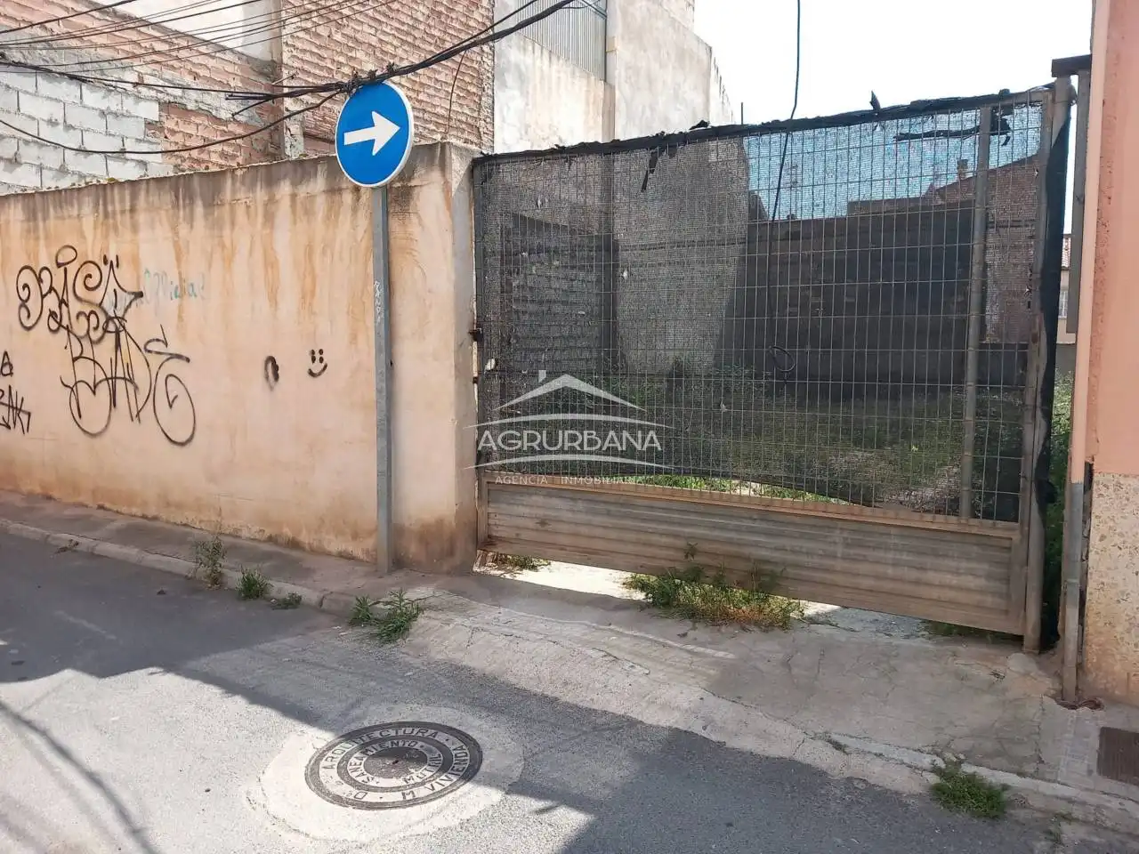 Terreny residencial en venda a Calle San Juan Alto, imagen 3