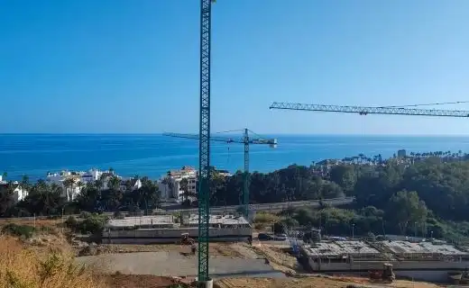 Apartament amb piscina en venda a Casares pueblo, imagen 15