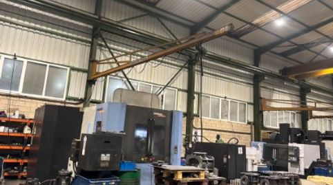 Foto 4 von Fabrikhallen zum Verkauf in Abendaño Kalea, 23, Zarautz, Gipuzkoa