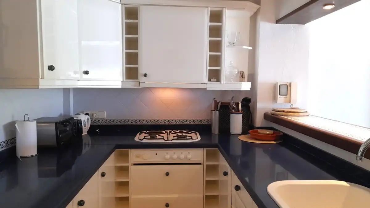 Kitchen of Apartments for sale in Sóller  with Terrace