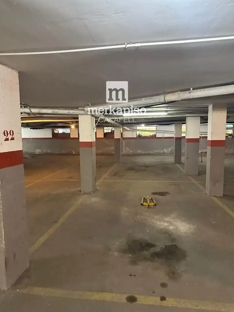Parking de Piso en venta en Calafell con Terraza y Trastero