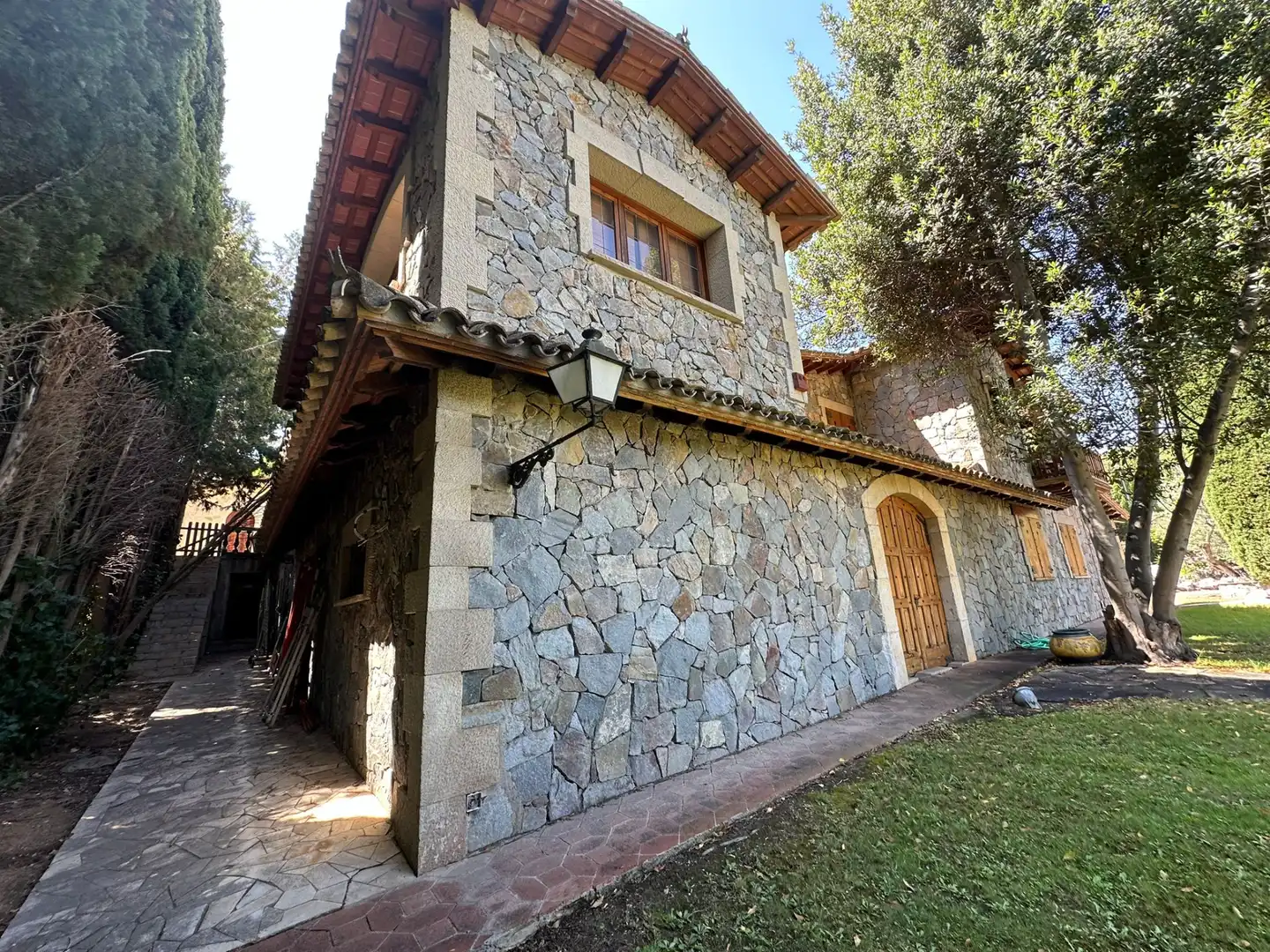 Chalet con terraza en venta en Carrer de la Vinya 4, imagen 21