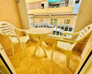 Balcony of Planta baja for sale in Torrevieja  with Air Conditioner, Terrace and Balcony