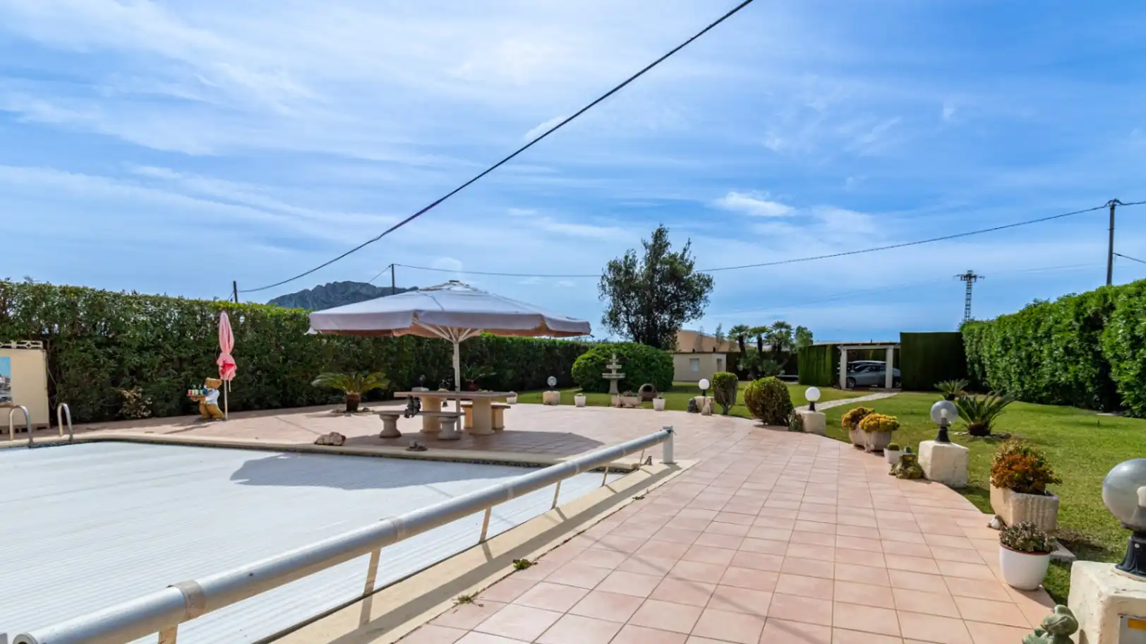 Villa con piscina in vendita a Els Poblets, imagen 24