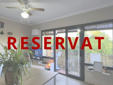 Piso con balcón en venta en Hostalric