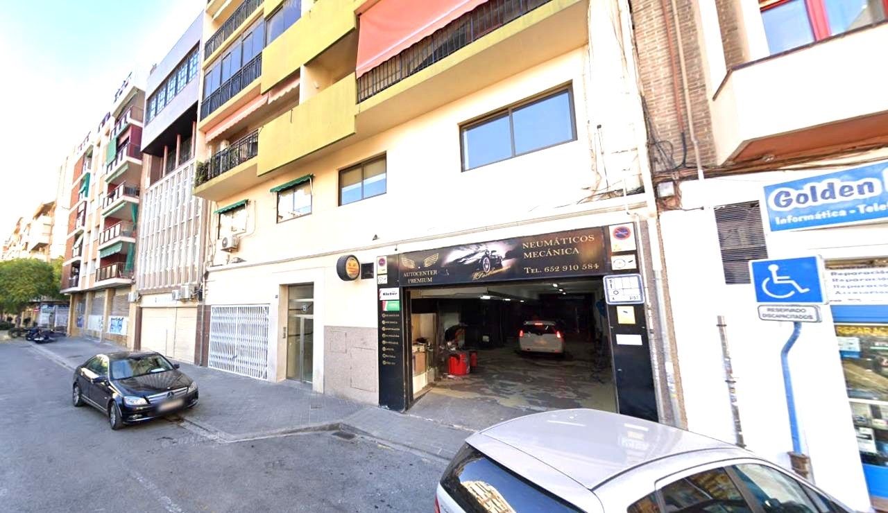 Exterior view of Apartment for sale in Alicante / Alacant