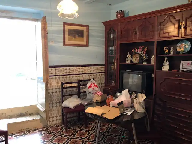Esszimmer von Haus oder Chalet zum Verkauf in Castuera mit Abstellraum