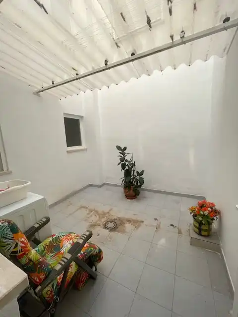 Terraza de Piso en venta en Mutxamel con Amueblado