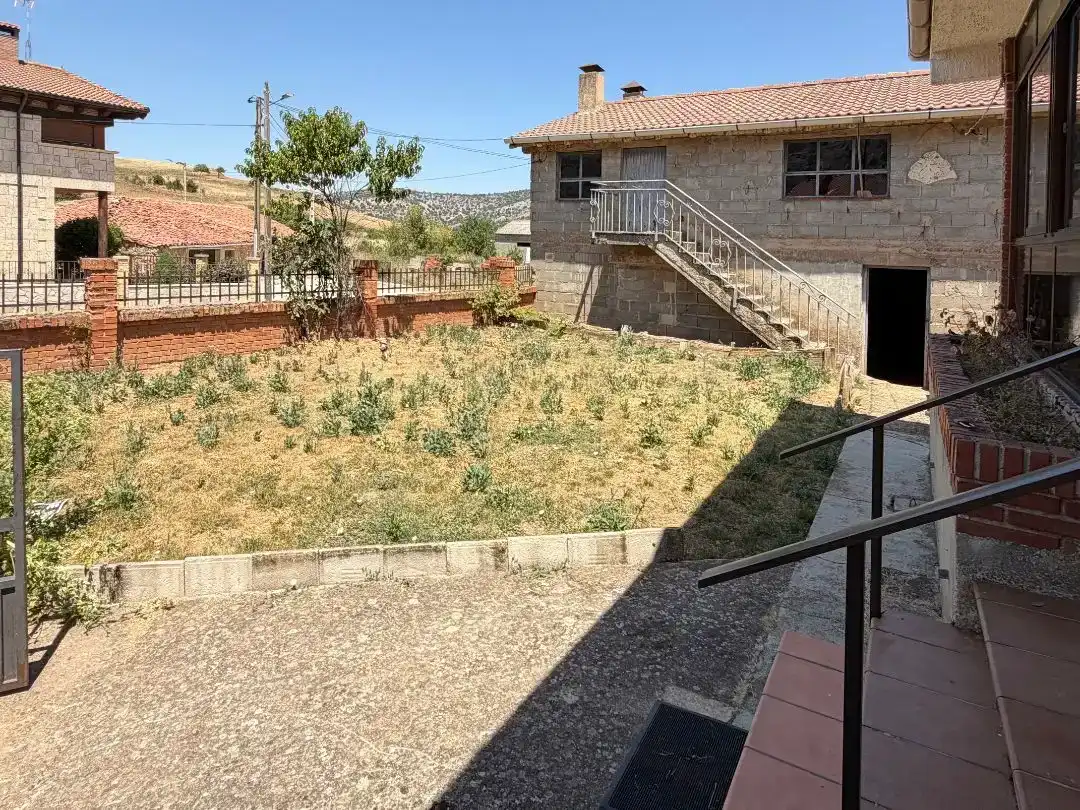 Piso en venta en Contreras con Jardín privado y Amueblado