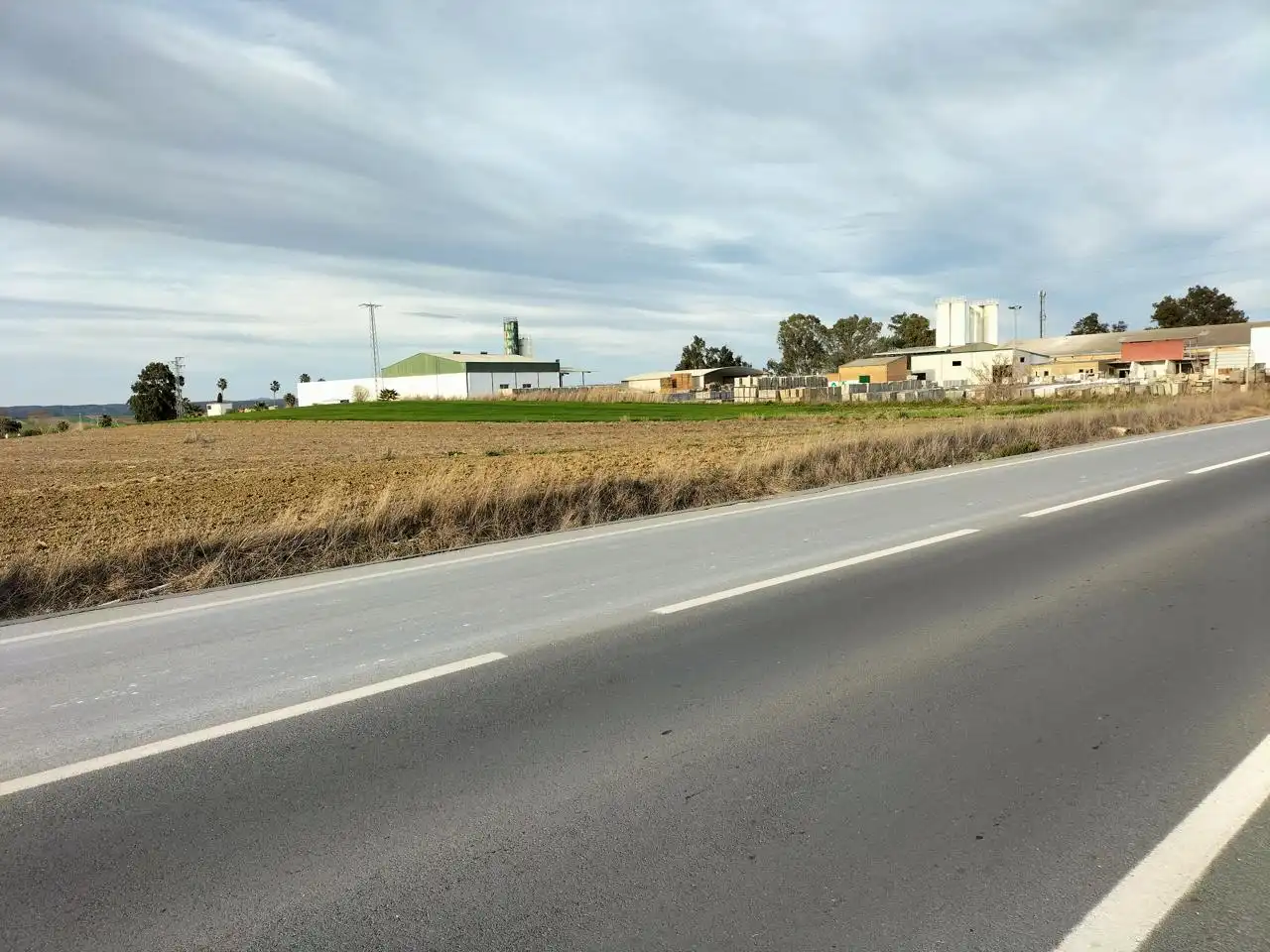 Terrenos y solares en venta en Circunvalación