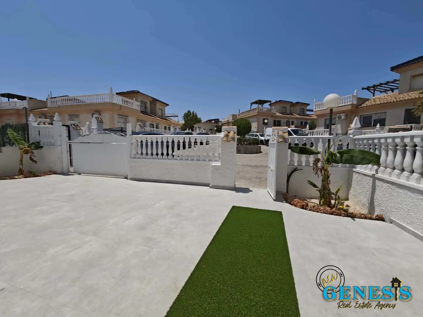 Terraza de Casa o chalet en venta en Rojales con Aire acondicionado, Terraza y Balcón