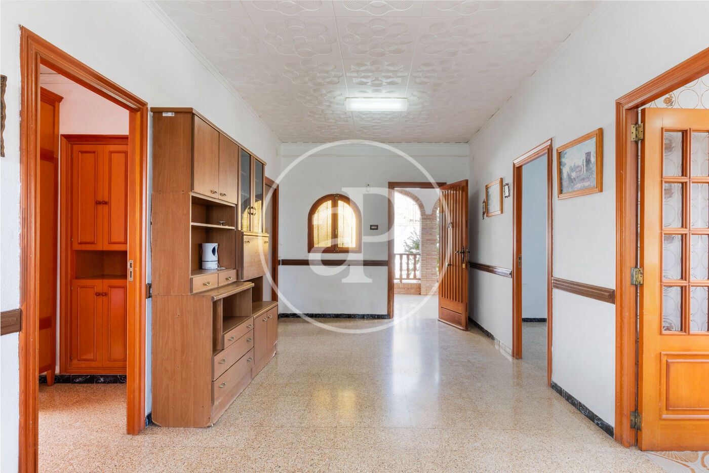 Casa adosada en venda en Alzira amb Calefacció