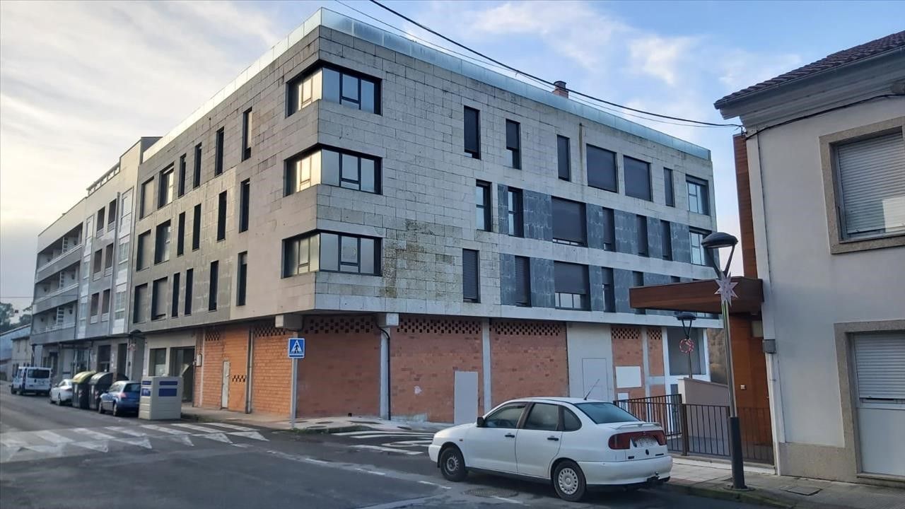 Exterior view of Building for sale in Silleda