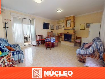 Appartement avec balcon à vendre à Calle San Sebastián