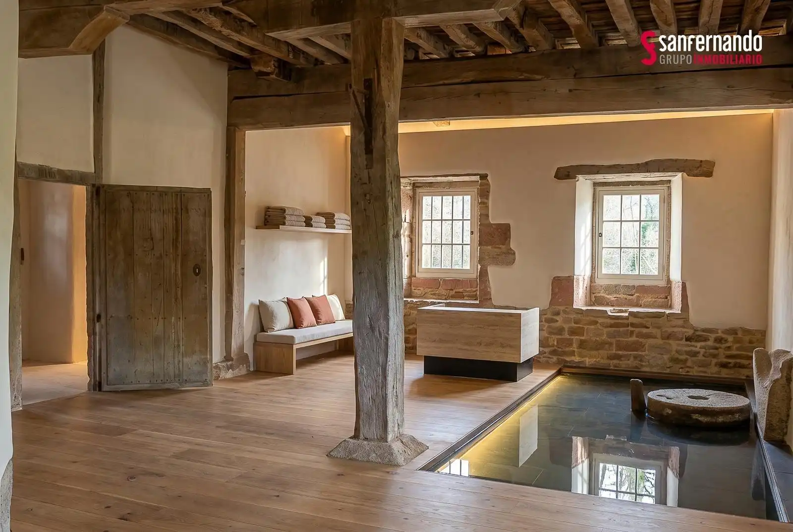 Finca rústica en venda en Santiurde de Reinosa amb Jardí privat
