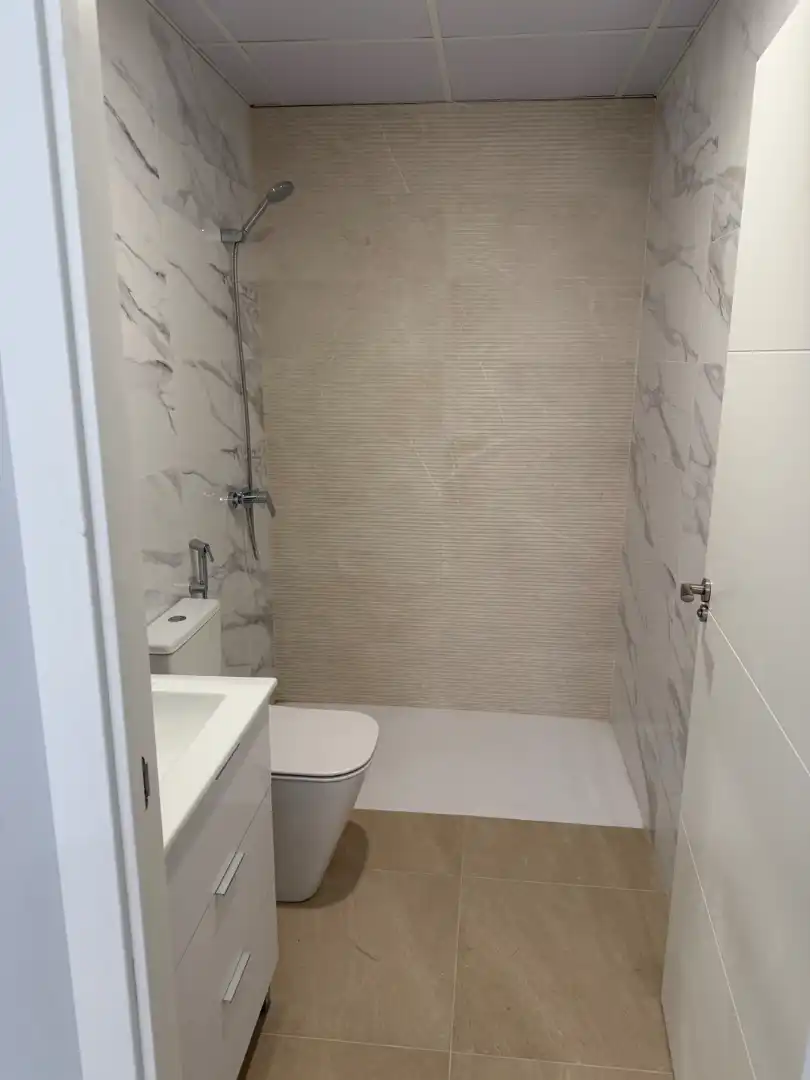 Baño de Planta baja en venta en Sant Salvador