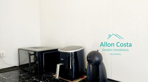 Foto 4 de Pis en venda a Plans - Gasparot, Villajoyosa / La Vila Joiosa