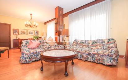 Living room of Flat for sale in  Valencia Capital  with Air Conditioner