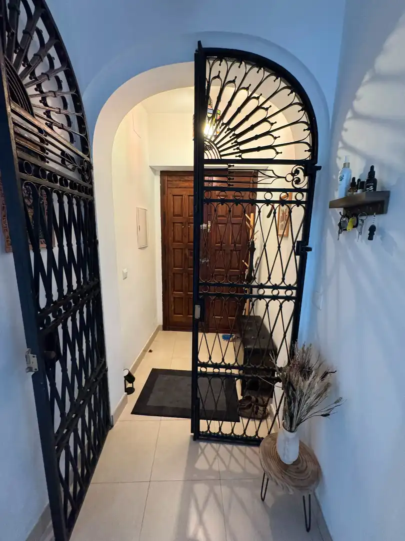 Haus oder Chalet zur Miete in Sevilla mit Klimaanlage, Parkett und Terrasse