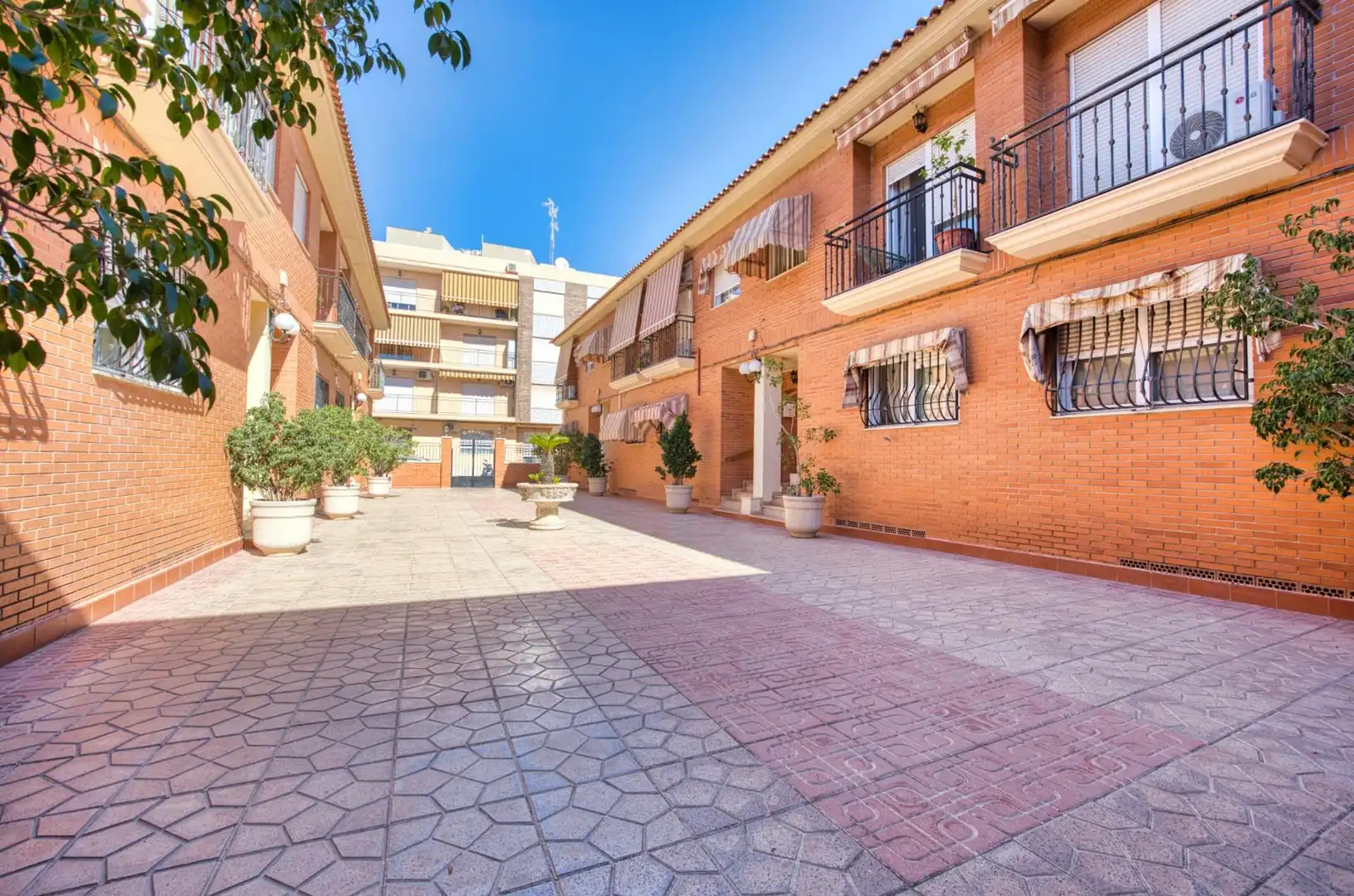 Adossat amb terrassa en venda a Centro, imagen 28