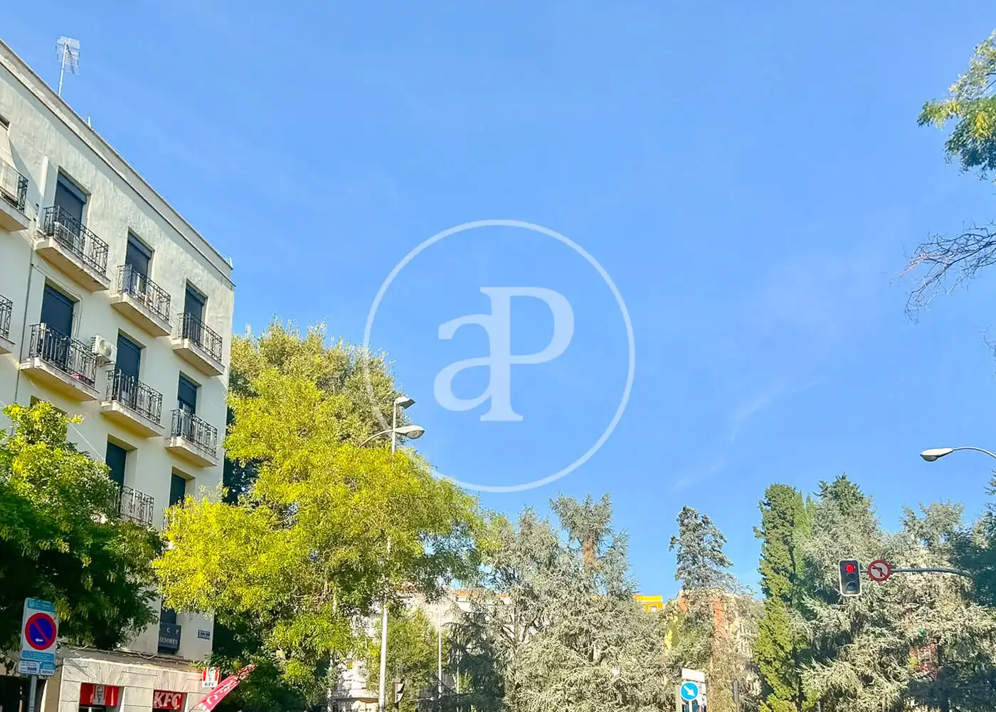 Pis amb jardí en venda a Paseo de las Delicias, imagen 18