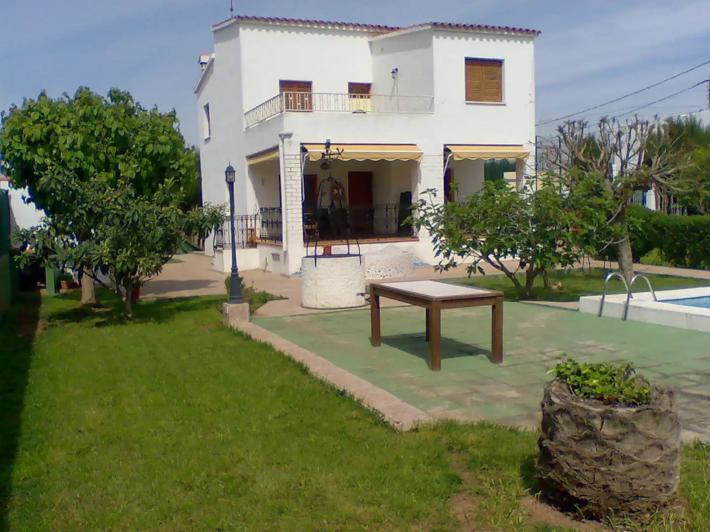 Villa mit Pool zum Verkauf in Calle Pl Numero 45 55R