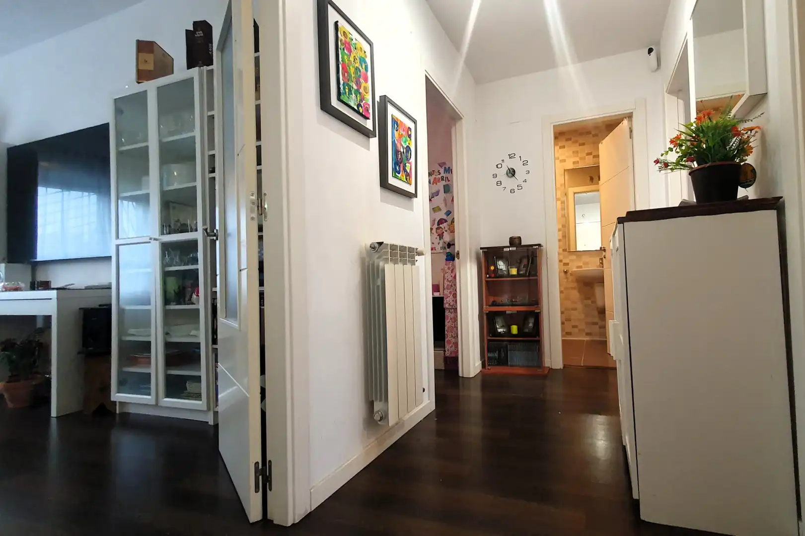 Piso en venta en Madrid con Aire acondicionado, Calefacción y Jardín privado