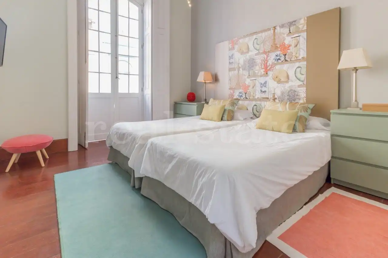 Habitación de Casa o chalet de alquiler en Las Palmas de Gran Canaria con Aire acondicionado, Calefacción y Amueblado